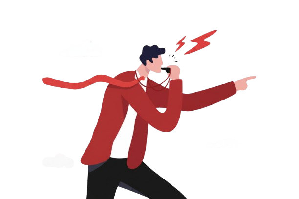 Ilustrasi Whistleblowing